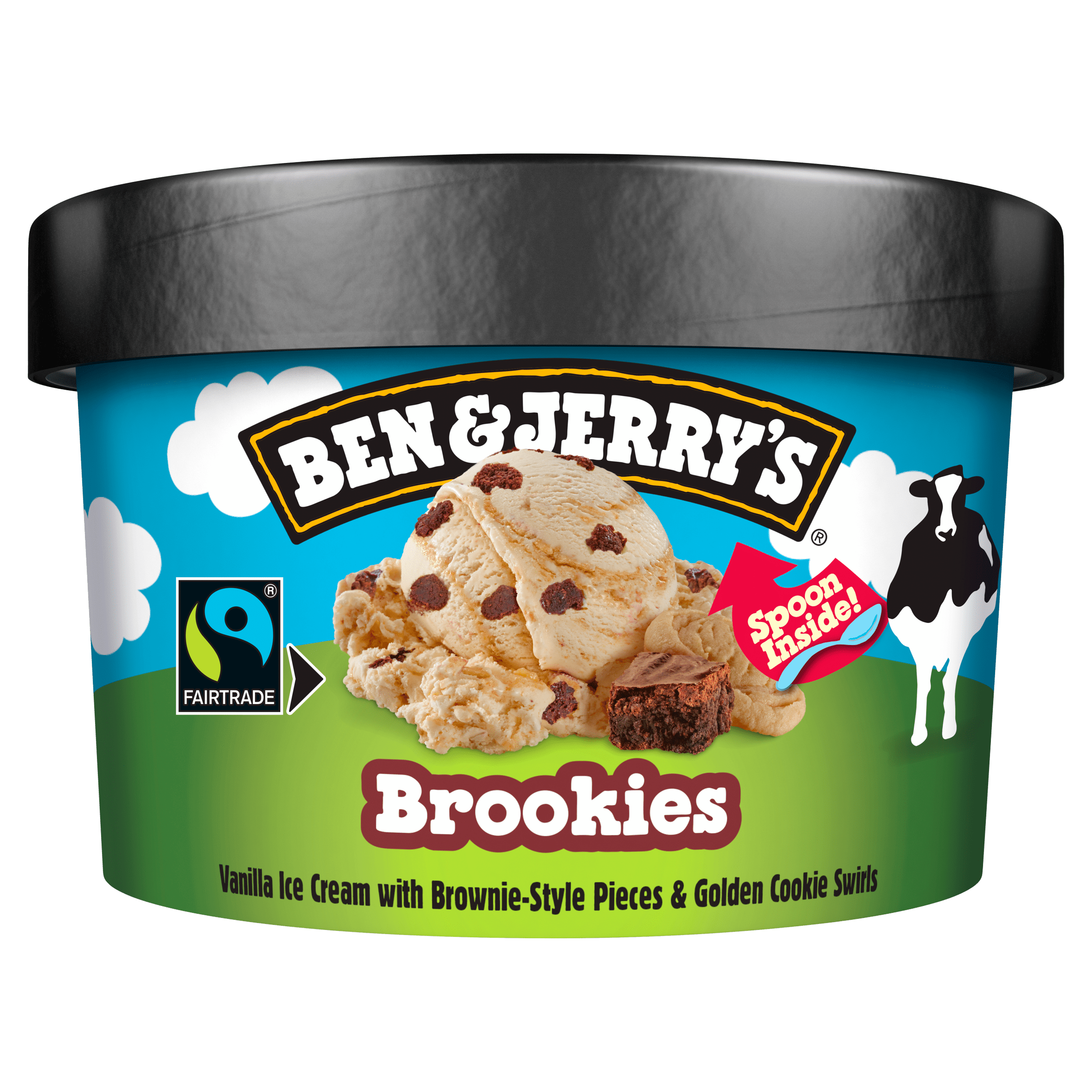 Ben & Jerry's Brookies 100 ml
