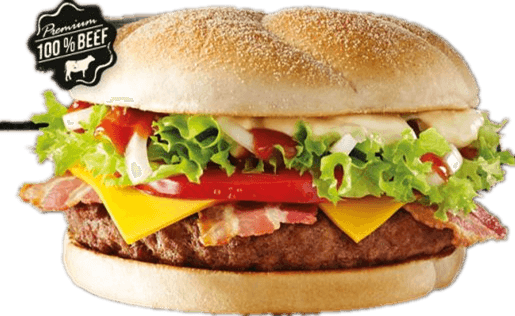 Hamburger Texas