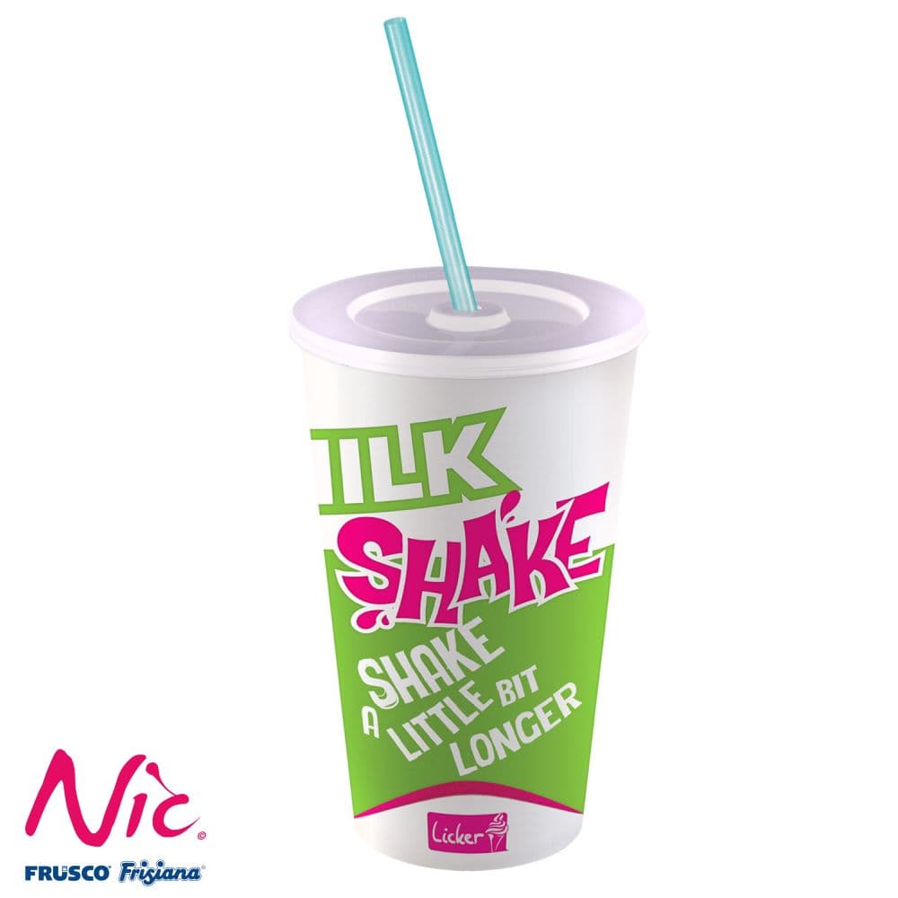 Mikshake ( Middel )